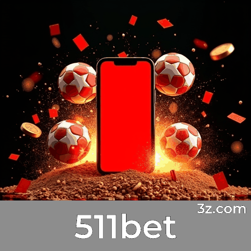 511bet: Cassino Online Imersivo para Brasileiros